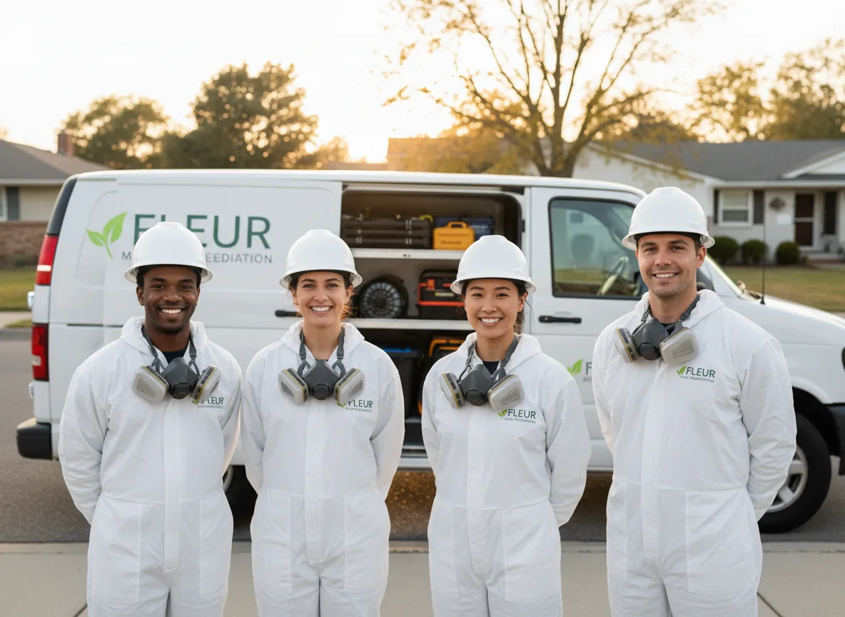 Mold Remediation company in New Pine Creek, OR